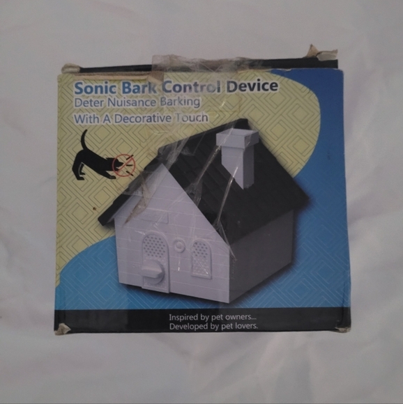 Bark Control Device - Picture 1 of 4